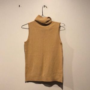 New York & Company Short Sleeve Turtleneck Sweater